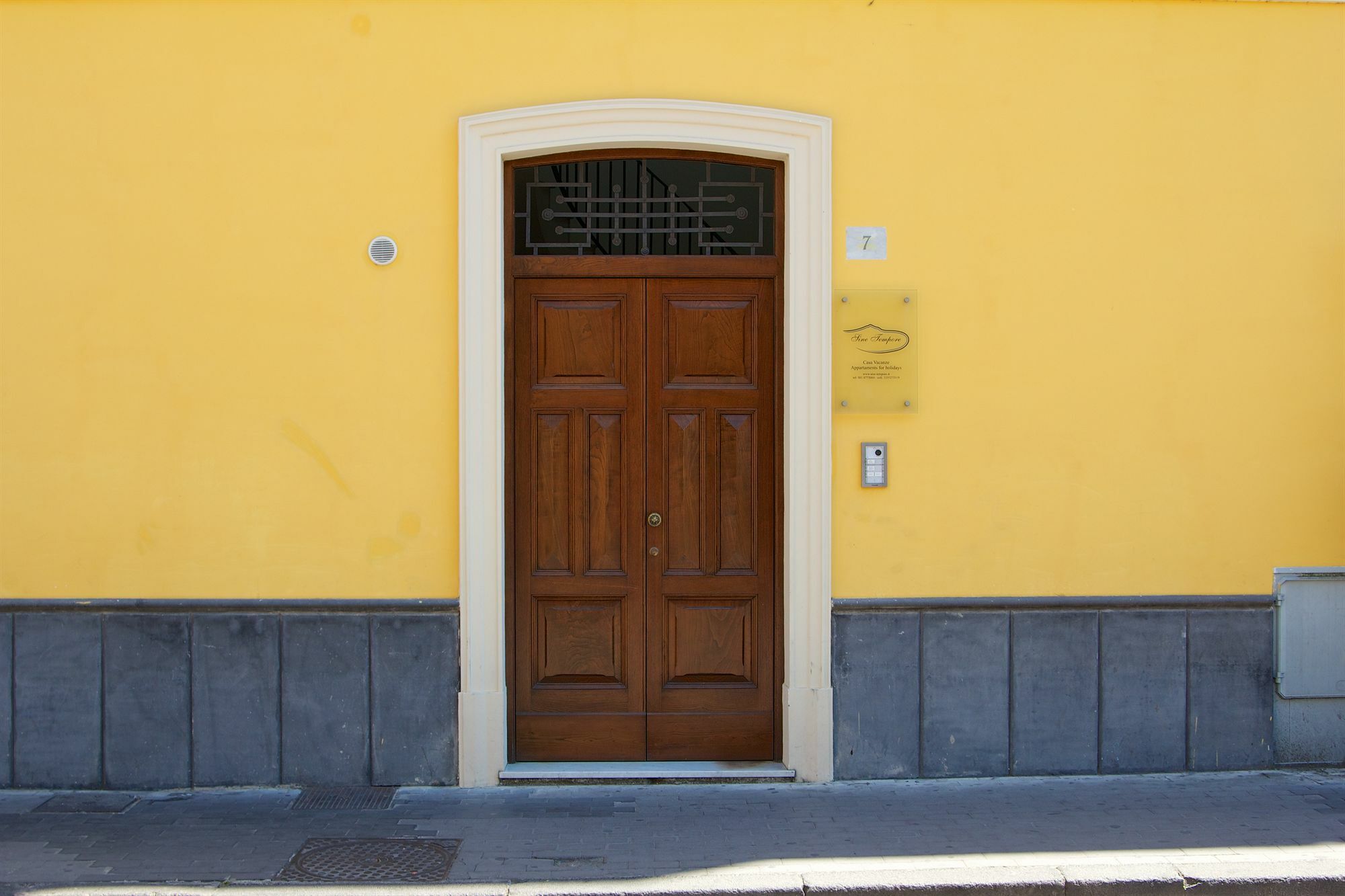 Ferienwohnung Sine Tempore Sorrent Exterior foto